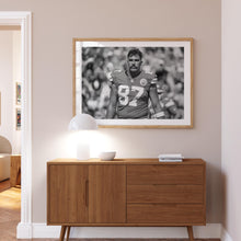 Travis Kelce Poster, Kansas City Chiefs Print, Super Bowl, NFL Superstar, Football Fan Gift, Sport Decor, Teen Room Decor, Photograph Prints 4320434452