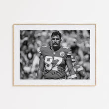 Travis Kelce Poster, Kansas City Chiefs Print, Super Bowl, NFL Superstar, Football Fan Gift, Sport Decor, Teen Room Decor, Photograph Prints 4320434452