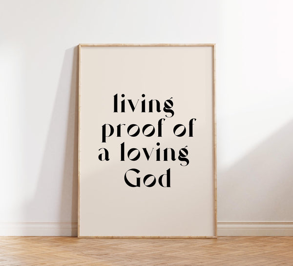 Trendy Christian Wall Art, Encouraging Christian Print, Religious Modern Christian Wall Art, Christian Poster, Wall Decor, Wall Art Gift 1879554597