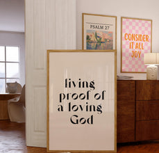 Trendy Christian Wall Art, Encouraging Christian Print, Religious Modern Christian Wall Art, Christian Poster, Wall Decor, Wall Art Gift 1879554597