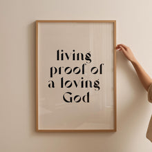 Trendy Christian Wall Art, Encouraging Christian Print, Religious Modern Christian Wall Art, Christian Poster, Wall Decor, Wall Art Gift 1879554597
