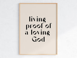Trendy Christian Wall Art, Encouraging Christian Print, Religious Modern Christian Wall Art, Christian Poster, Wall Decor, Wall Art Gift 1879554597