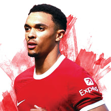 Trent Alexander-Arnold - 202324 - Home Kit - Football Poster - Football Print 1565584881