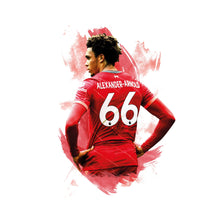 Trent Alexander-Arnold - Football Poster - Football Print 1086280794