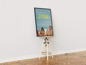 Triangle of Sadness Film Poster, Retro Wall Art (Physical or Digital) 1892562827