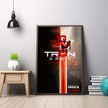 Tron Ares Movie Poster, Canvas Cloth, Film Fan Gift 4338818423