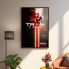 Tron Ares Movie Poster, Canvas Cloth, Film Fan Gift 4338818423