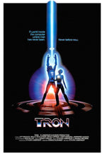 Tron Movie Poster 1982 Sci-Fi Film Art (Digital Download) 971257962