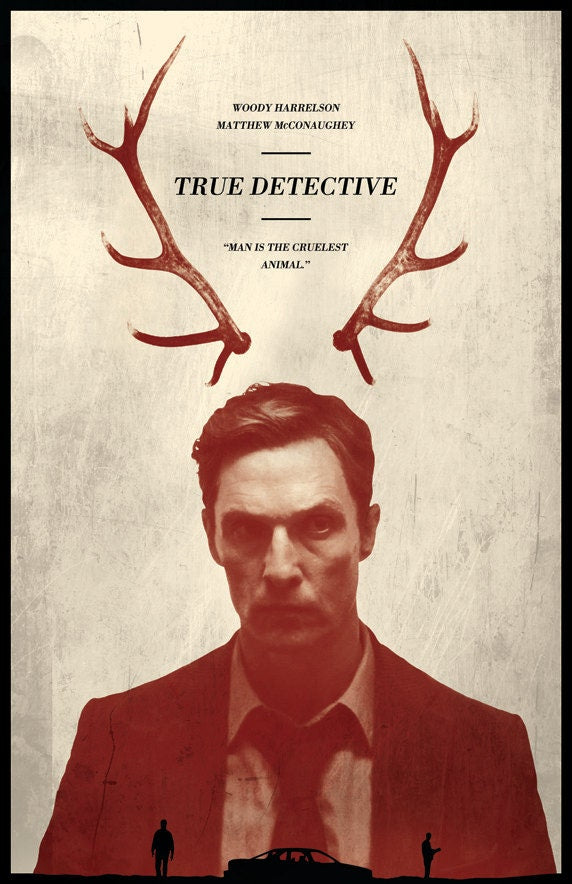 True Detective Poster 182121253