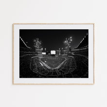 Truist Park Stadium, Sun Trust Park, Atlanta Braves, MLB Poster, NL, Black and White Wall Art,Vintage Wall Art, Photograph Prints, NL Gift 1850804074