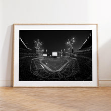 Truist Park Stadium, Sun Trust Park, Atlanta Braves, MLB Poster, NL, Black and White Wall Art,Vintage Wall Art, Photograph Prints, NL Gift 1850804074