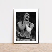 Tyrese Haliburton Poster, Indiana Pacers, NBA All Star, Black and White Wall Art, Photograph Prints, Sport Decor, Basketball Gift, NBA Fans 4321037308