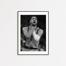 Tyrese Haliburton Poster, Indiana Pacers, NBA All Star, Black and White Wall Art, Photograph Prints, Sport Decor, Basketball Gift, NBA Fans 4321037308