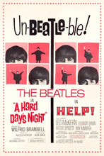 UnBeatleble, 1960s Beatles music film, digital poster file ready to DOWNLOAD & PRINT! 1837844213