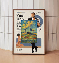 United States Grand Prix Poster – Formula 1 Racing at Circuit of the Americas in Austin, Texas