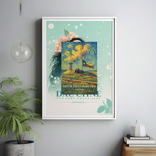 United States Grand Prix Poster – Formula 1 Racing at Circuit of the Americas in Austin, Texas