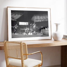 Usain Bolt Print, Fastest Running Man, Black and White Wall Art,Vintage Wall Art, Photograph Prints, Athletics Gift, Runner Fans, Sport Gift 1822546001