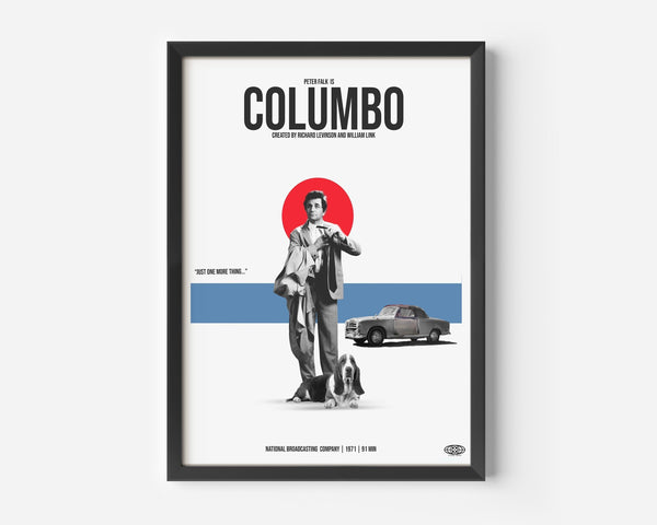 VINTAGE INSPIRED tv show Print, Retro Movie Poster, Midcentury Modern, Retro TV Show Poster, Minimal Movie Art, Best Movies of All Time, Art 1583000413