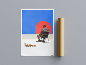 VINTAGE INSPIRED tv show Print, Retro Movie Poster, Midcentury Modern, Retro TV Show Poster, Minimal Movie Art, Best Movies of All Time, Art 1579907581