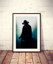 V for Vendetta Movie Poster Dystopian Film Art (Digital Download) 963278539