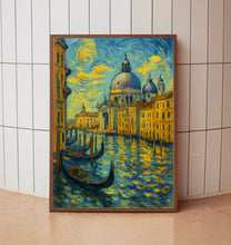 Venice Italy Travel Print, Venice Travel Art Wall Decor, Home Decor Wall Art City Travel Poster Gifts, Italy Poster, Italy Travel Print