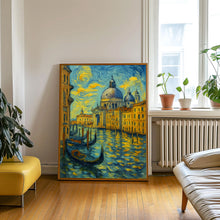 Venice Italy Travel Print, Venice Travel Art Wall Decor, Home Decor Wall Art City Travel Poster Gifts, Italy Poster, Italy Travel Print