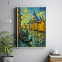 Venice Italy Travel Print, Venice Travel Art Wall Decor, Home Decor Wall Art City Travel Poster Gifts, Italy Poster, Italy Travel Print