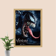 Venom Movie Poster, Canvas Wall Art 1599348273