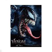 Venom Movie Poster, Canvas Wall Art 1599348273
