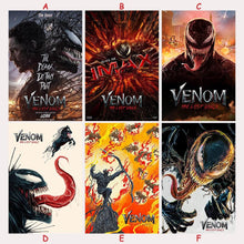 Venom The Last Dance Movie Poster, Canvas Print, Room Decor, Home Decor, Wall Art, Posters Gifts, Popular Movie Poster for Gift 1812662664