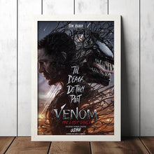 Venom The Last Dance Movie Poster, Canvas Print, Room Decor, Home Decor, Wall Art, Posters Gifts, Popular Movie Poster for Gift 1812662664
