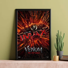 Venom The Last Dance Movie Poster, Canvas Print, Room Decor, Home Decor, Wall Art, Posters Gifts, Popular Movie Poster for Gift 1812662664
