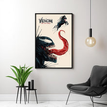 Venom The Last Dance Movie Poster, Canvas Print, Room Decor, Home Decor, Wall Art, Posters Gifts, Popular Movie Poster for Gift 1812662664