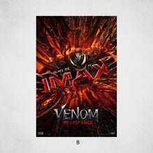 Venom The Last Dance Movie Poster, Canvas Print, Room Decor, Home Decor, Wall Art, Posters Gifts, Popular Movie Poster for Gift 1812662664
