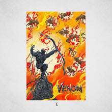 Venom The Last Dance Movie Poster, Canvas Print, Room Decor, Home Decor, Wall Art, Posters Gifts, Popular Movie Poster for Gift 1812662664