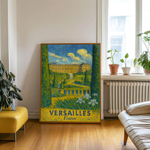 Versailles Travel Print Wall Art, Versailles - France City Print, Versailles Travel Gift, Versailles City Poster, Wall Art, Wall Art