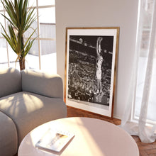 Victor Wembanyama Poster, The Alien, Wemby,Black and White Wall Art,Vintage Wall Art, Photograph Prints,Basketball Gift,NBA Fans, Sport Gift 4321045982