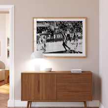 Victor Wembanyama Poster, The Alien, Wemby,Black and White Wall Art,Vintage Wall Art, Photograph Prints,Basketball Gift,NBA Fans, Sport Gift 1779017613