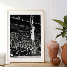 Victor Wembanyama Poster, The Alien, Wemby,Black and White Wall Art,Vintage Wall Art, Photograph Prints,Basketball Gift,NBA Fans, Sport Gift 4321045982