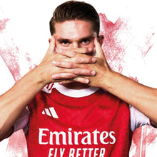 Viktor Gyokeres - 202526 - Home Kit - Football Poster - Football Print 4367115406