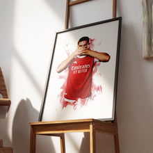 Viktor Gyokeres - 202526 - Home Kit - Football Poster - Football Print 4367115406
