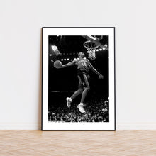 Vince Carter Poster, Air Canada, Half Man, Vinsanity, Black and White Wall Art,Vintage Wall Art, Photograph Prints, Basketball Gift,NBA Fans 1764823406 8963