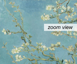 Vincent Van Gogh Exhibition Poster, Almond Blossom by Vincent Van Gogh, Van Gogh Print, Almond Blossom Print 1173366157