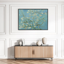 Vincent Van Gogh Exhibition Poster, Almond Blossom by Vincent Van Gogh, Van Gogh Print, Almond Blossom Print 1173366157