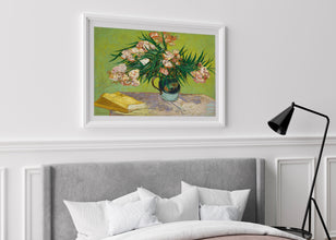 Vincent Van Gogh Exhibition Poster, Vincent Van Gogh Print, Vincent Van Gogh Poster, Vincent Van Gogh wall art 1196730115