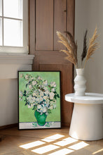 Vincent Van Gogh Posters, Roses (1890) Poster, Van Gogh Wall art, Vincent Van Gogh Print, Van Gogh Exhibition Poster, Sunflower print 1212803822