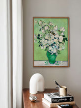 Vincent Van Gogh Posters, Roses (1890) Poster, Van Gogh Wall art, Vincent Van Gogh Print, Van Gogh Exhibition Poster, Sunflower print 1212803822
