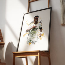 Vinicius Junior - 202324 - Home Kit - Football Poster - Football Print 1704857936 4045