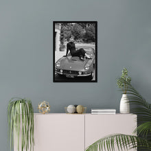 Vintage Audrey Hepburn Print, Fashion Model Poster, Fine Art Photography Wall Art, Museum Quality Print, Classic Black and White Print 4402464839