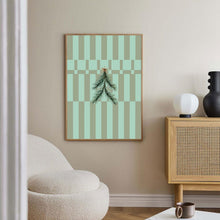 Vintage Christmas Wall Art, Digital Art Download, Modern Stripe Christmas Print, Trendy Holiday Wall Art, Cute Christmas Art Print 1835473781
